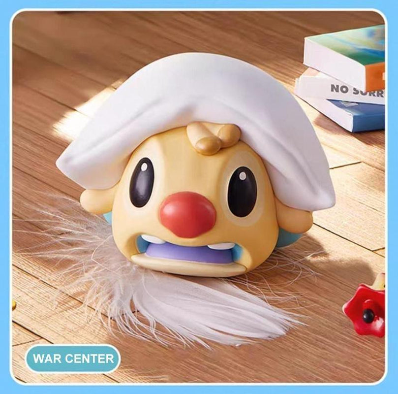 Disney Stitch Blind Box β Kawaii Pillow Fight Collectible Figure | Mystery Surprise Toy for Anime Fans & Room Decor (Official Licensed)