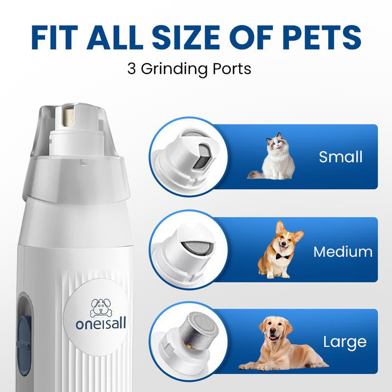 Pet Grooming Vacuum Kit (1.5L) – Low-Noise Clipper & Brush with 99% Hair Suction and Easy-Clean Design